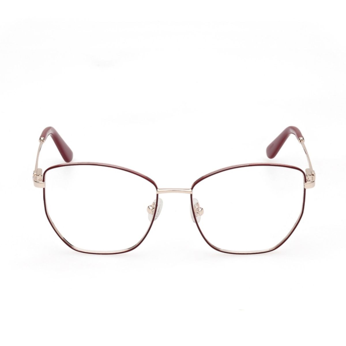 GUESS - Lentes Ópticos Bordo Guess