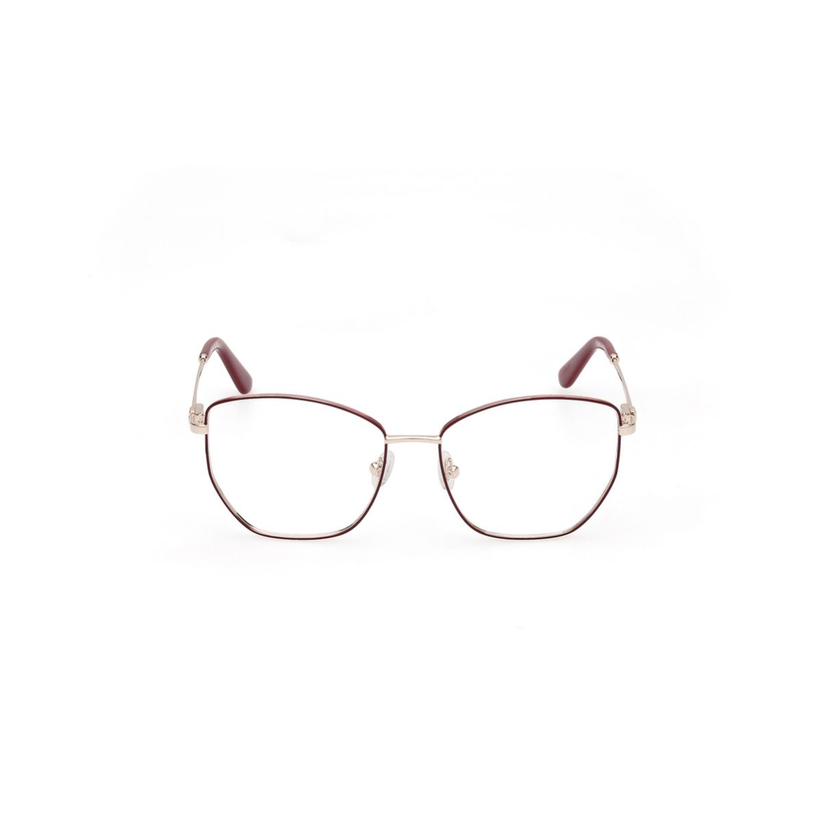 GUESS - Lentes Ópticos Bordo Guess