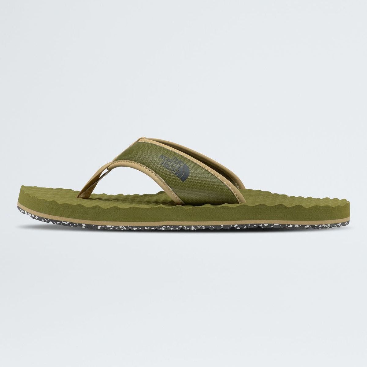 THE NORTH FACE - Sandalia Base Camp Flip-Flop Ii Hombre Verde