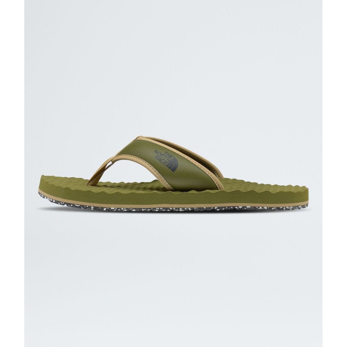 THE NORTH FACE - Sandalia Base Camp Flip-Flop Ii Hombre Verde