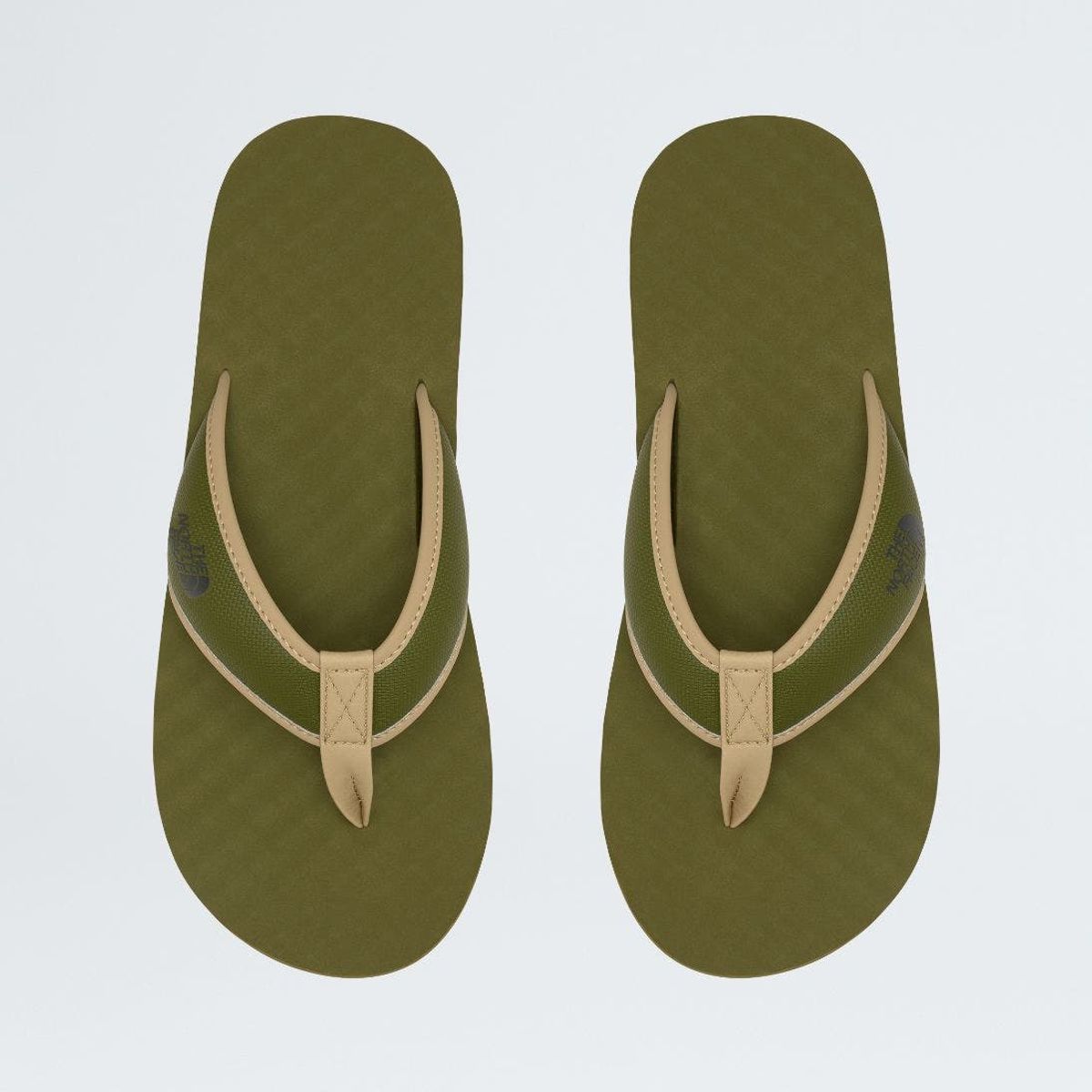 THE NORTH FACE - Sandalia Base Camp Flip-Flop Ii Hombre Verde