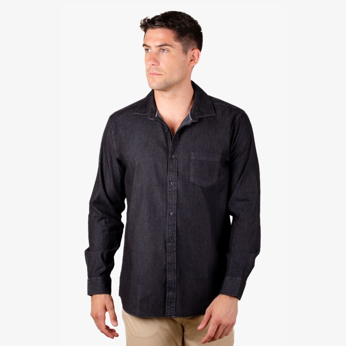 MOSS - Camisa Denim