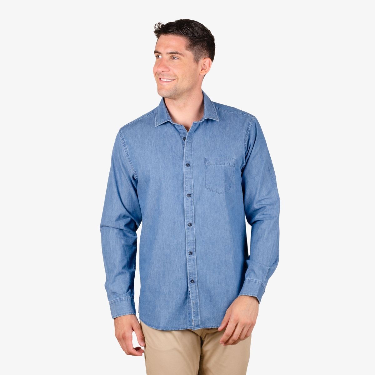 MOSS - Camisa Denim