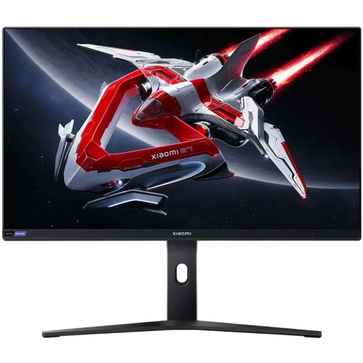 XIAOMI - Xiaomi G Pro 27i Gaming Monitor 27", Mini LED, QHD, 180Hz, HDR1000, 1ms, FreeSync