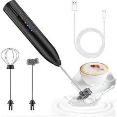 GENERICO - Batidor Electrico Portátil