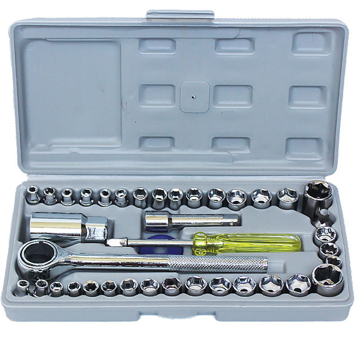 GENERICO - Set Juego Dados Chicharra 40 Piezas