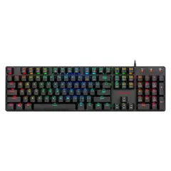 REDRAGON - Teclado Gamer Mec Shrapn Rgb