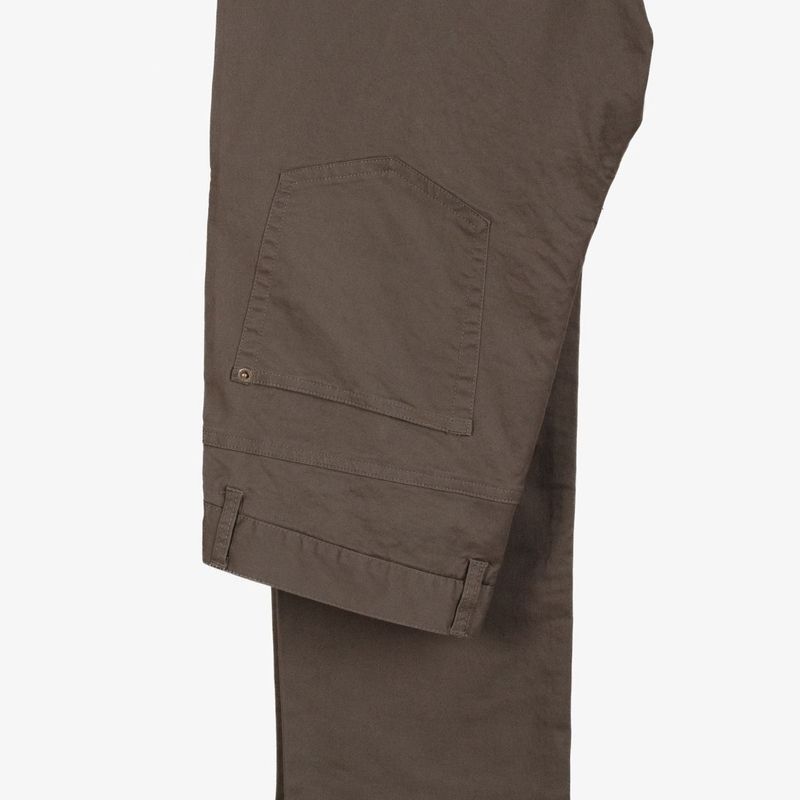 MOSS - Jeans Gabardina Invierno