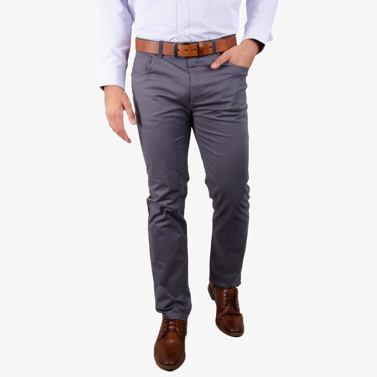 MOSS - Jeans Gabardina Invierno