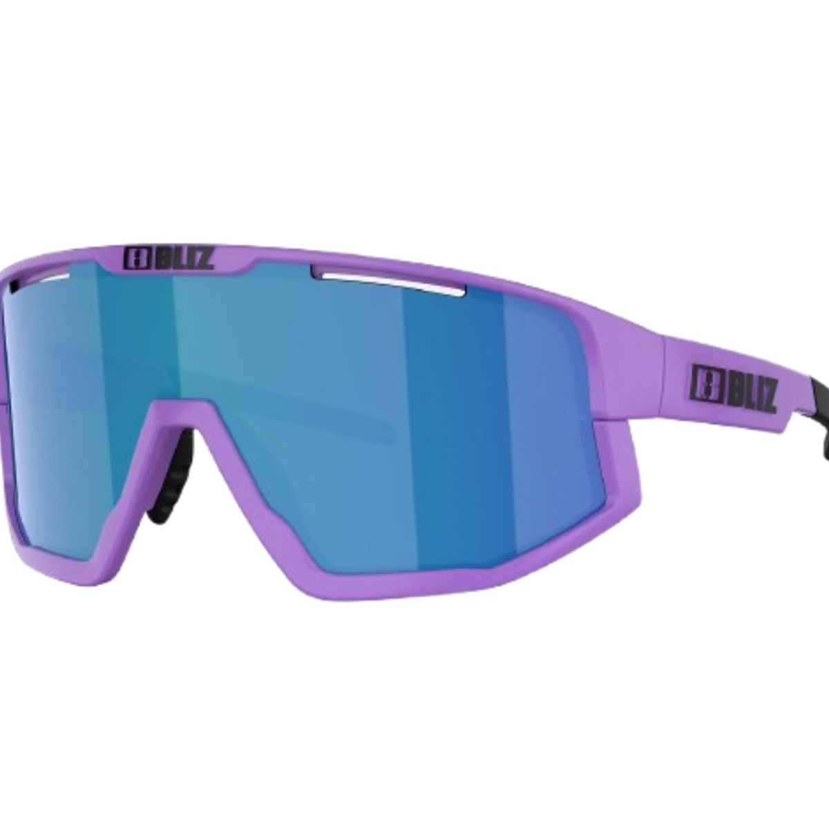 BLIZ - Lentes de Sol Fusion Small Nano Optics Morado Bliz