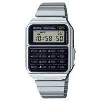 Reloj Calculadora Unisex CA-500WE-1A