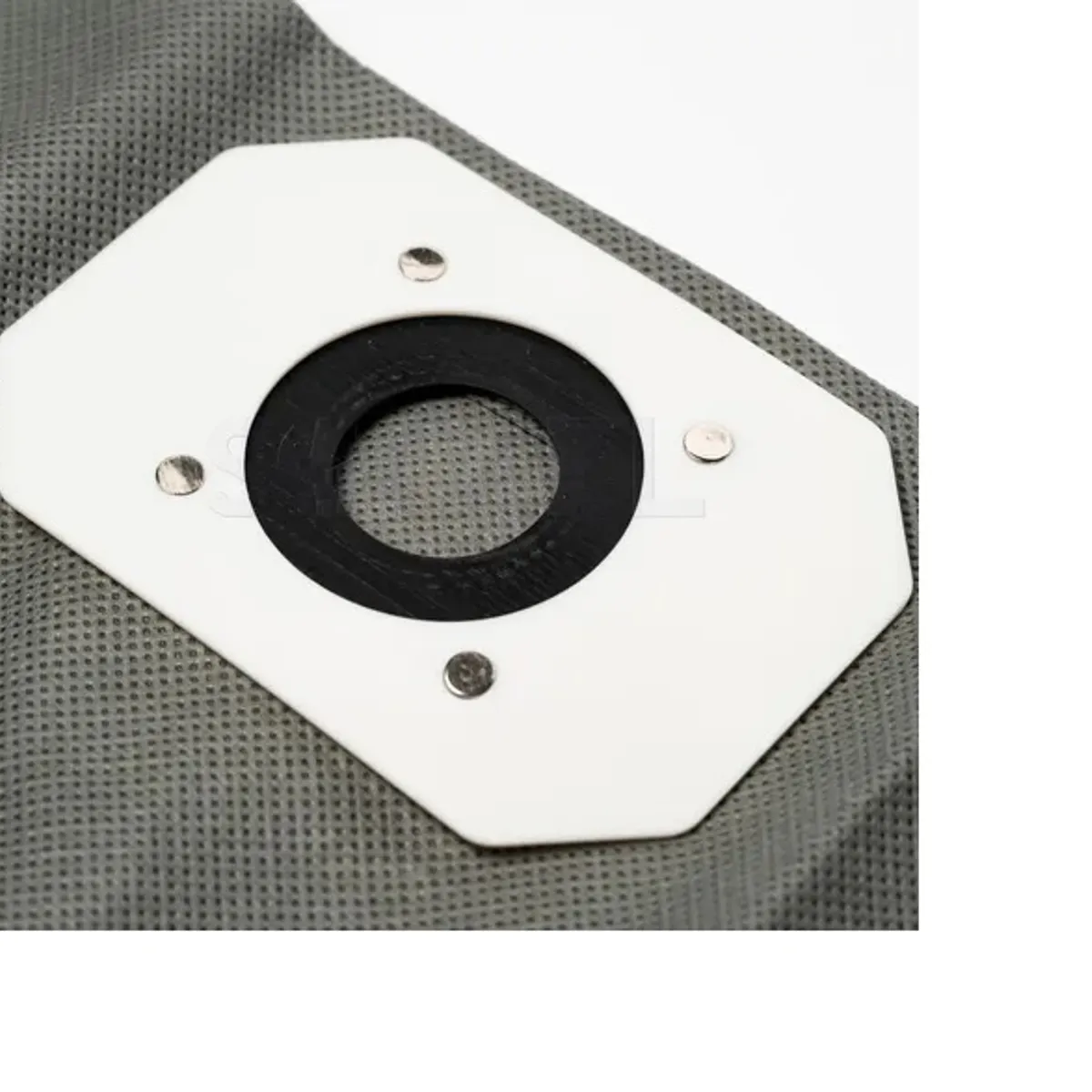 GENERICO - Bolsa Lavable compatible aspiradora Thomas Junior