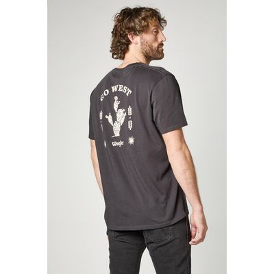 Imagen 2 del producto Polera Hombre Fashion Black