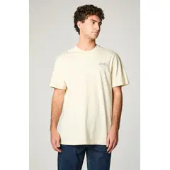 LEE - Polera Hombre Relaxed Play Yellow