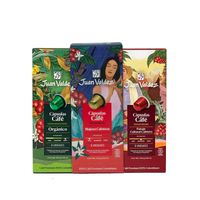 Pack Cápsulas Orgánico Paisaje Cultural y Mujeres Cafeteras