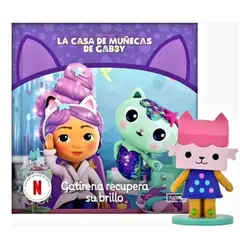 Dreamworks - La Casa De Muñecas De Gabby - Gatirena Recupera su Brillo