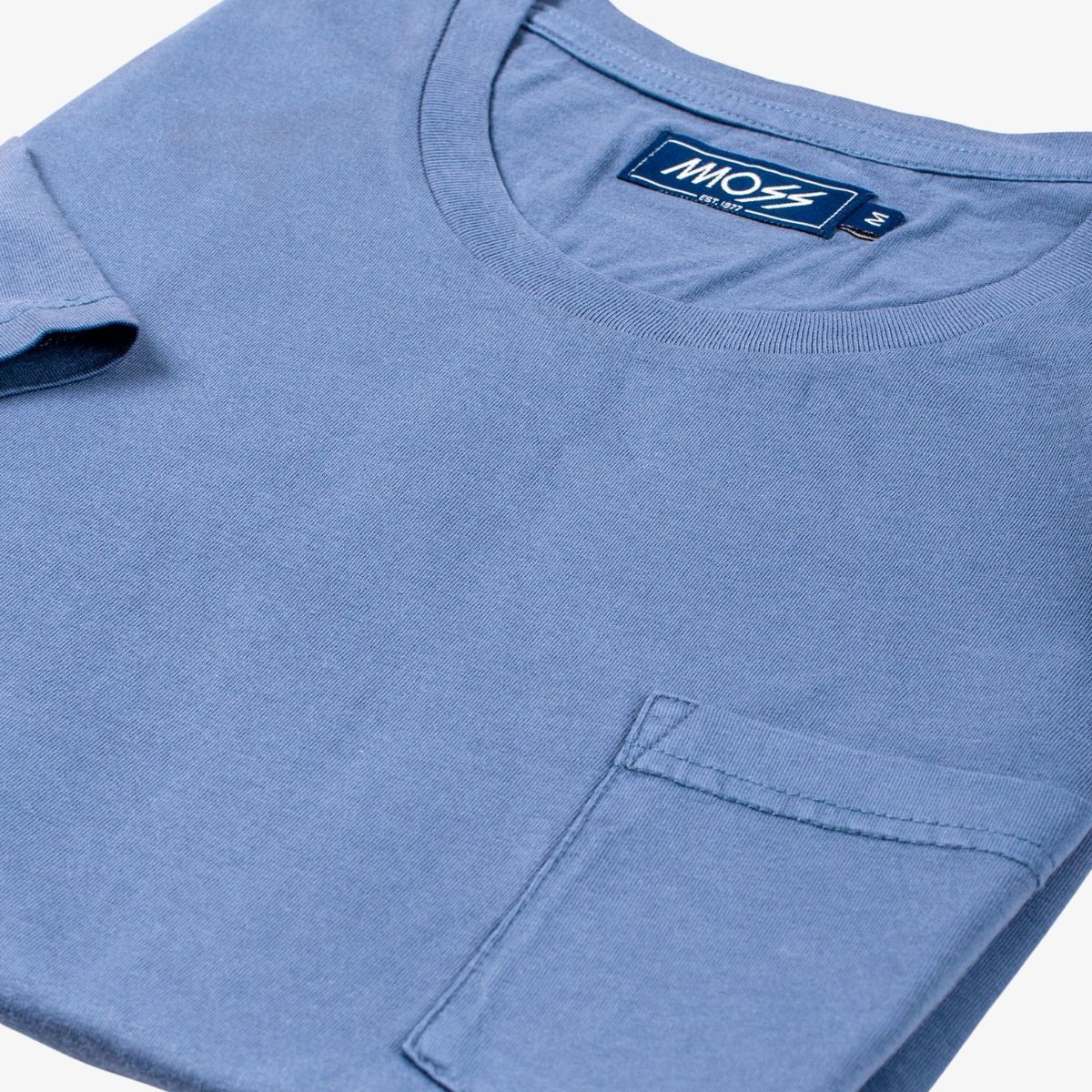 MOSS - Polera Polo Tulum