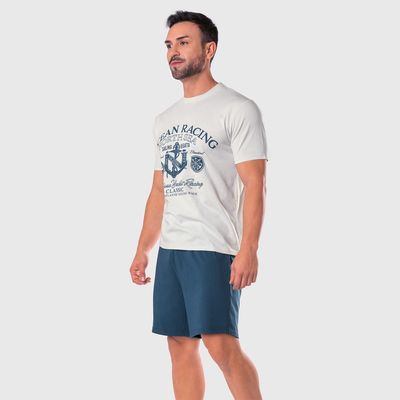 Imagen 2 del producto Pijama Corto hombre 9227