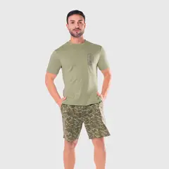 BAZIANI - Pijama Corto hombre 9231