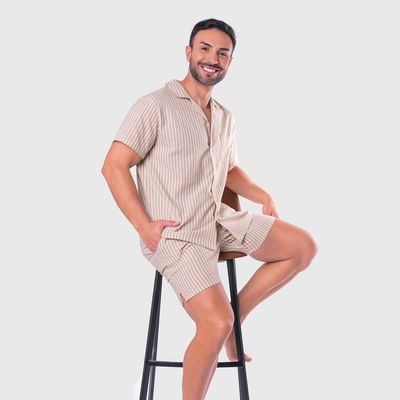 Imagen 2 del producto Pijama Corto hombre 9226