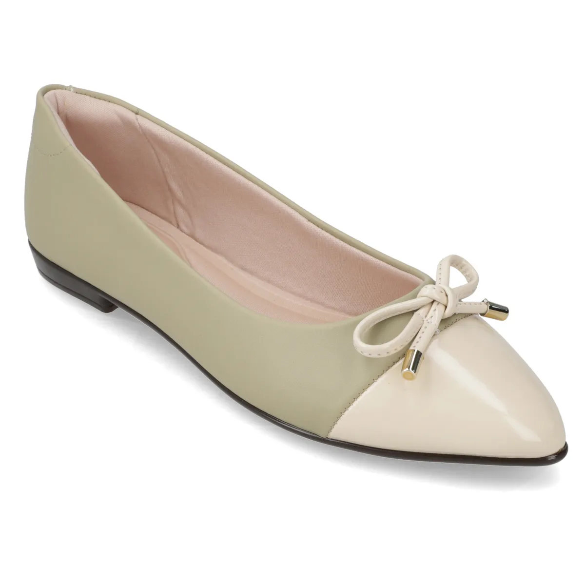 BEIRA RIO - Zapato Plano Mujer Beira Rio Verde