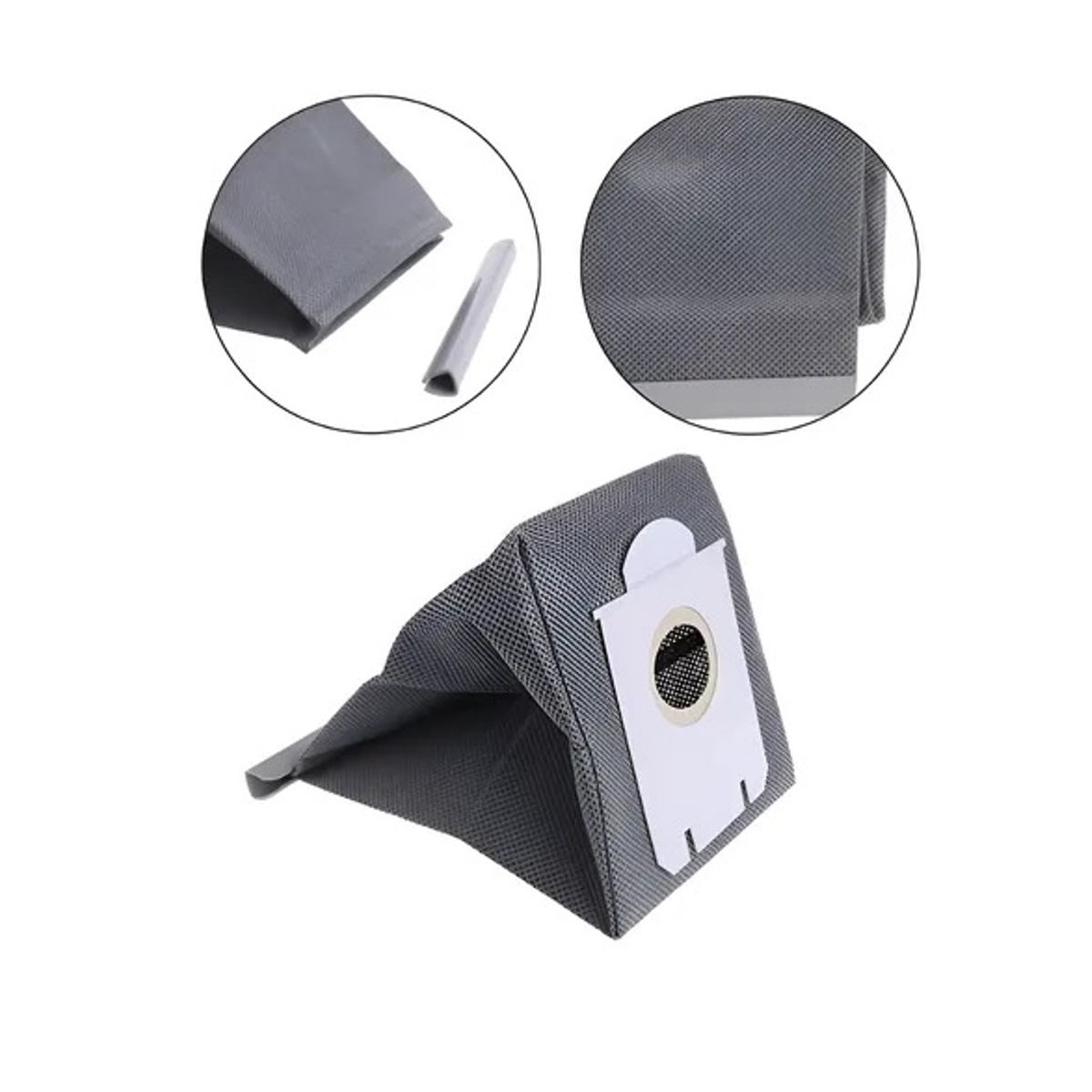 GENERICO - Bolsa Lavable Aspiradora Electrolux