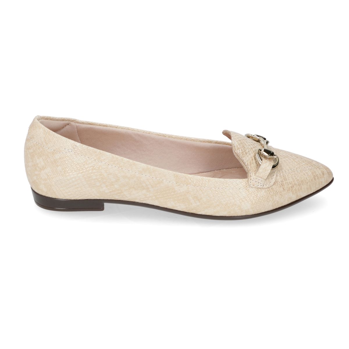 BEIRA RIO - Zapato Plano Mujer Beira Rio Blanco