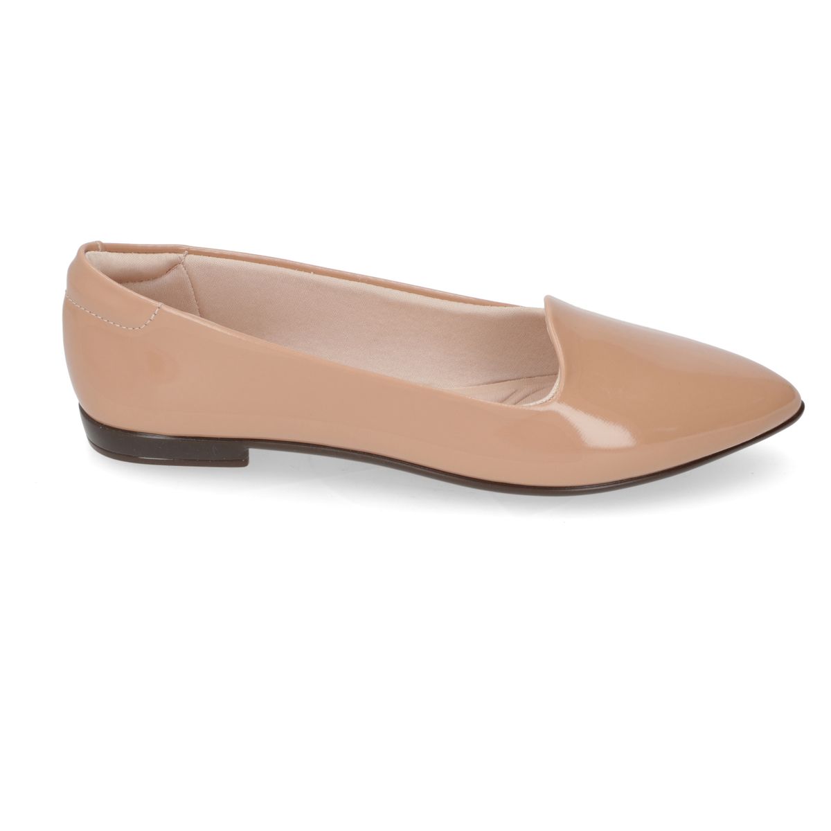 BEIRA RIO - Zapato Plano Mujer Beira Rio Beige