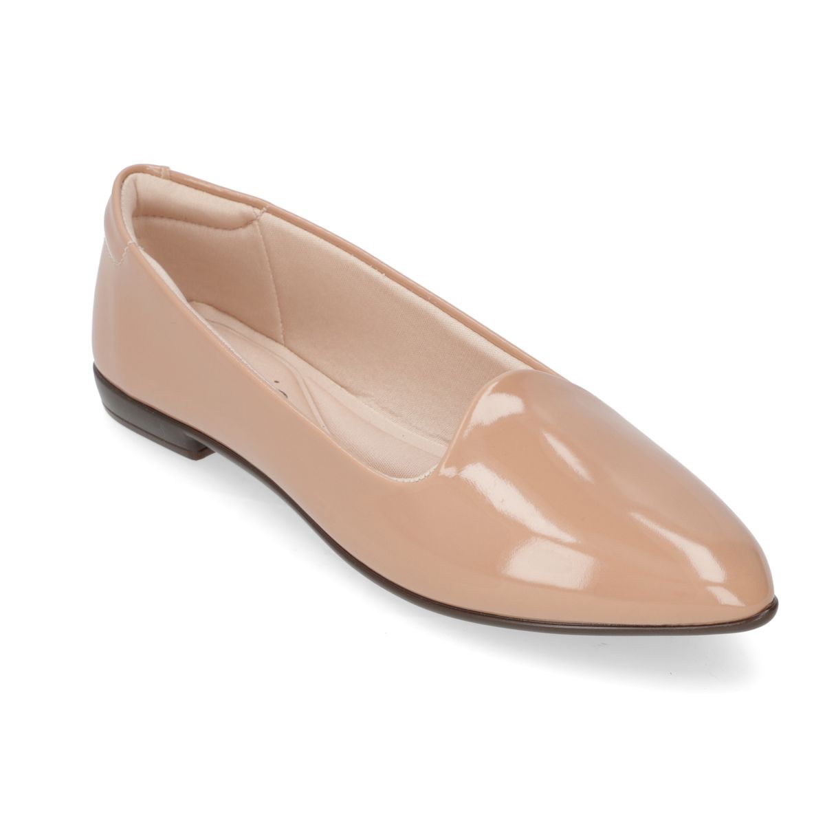 BEIRA RIO - Zapato Plano Mujer Beira Rio Beige