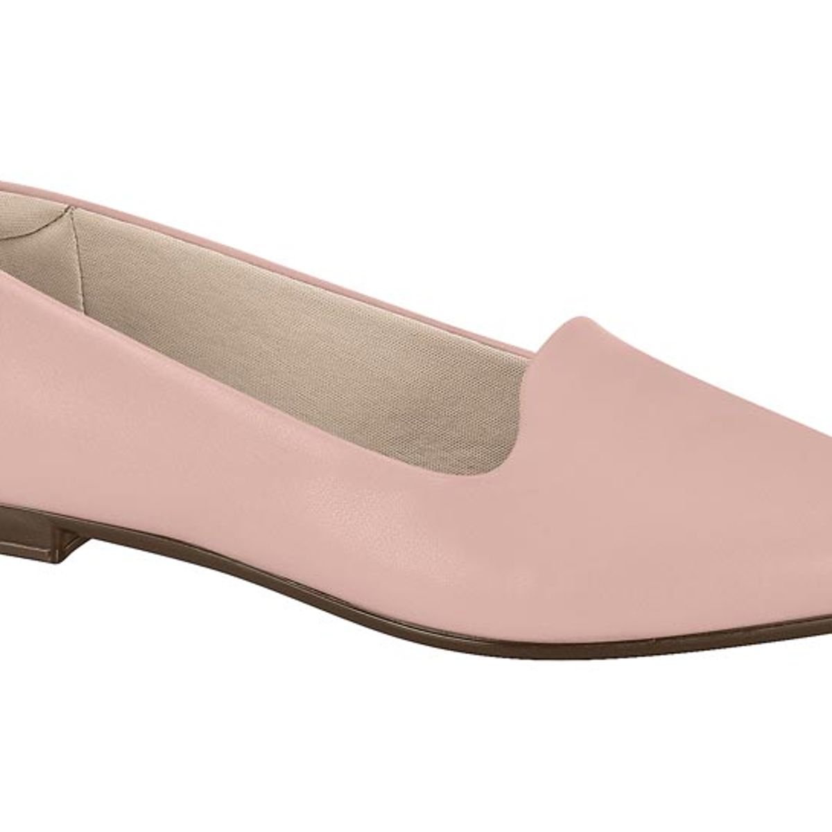 BEIRA RIO - Zapato Plano Mujer Beira Rio Rosado