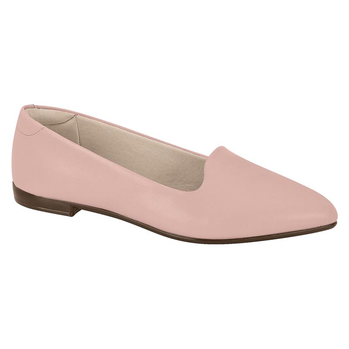 BEIRA RIO - Zapato Plano Mujer Beira Rio Rosado