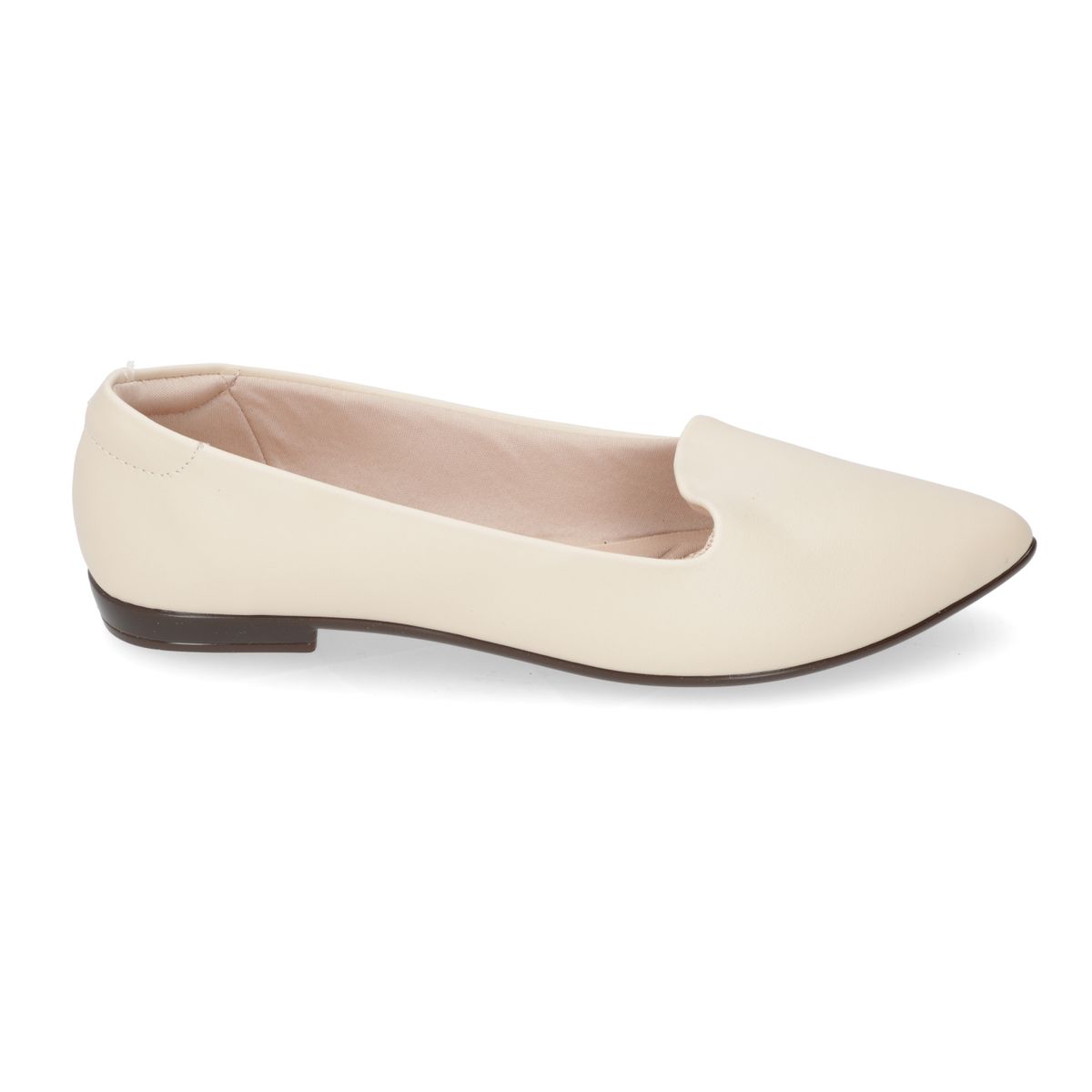 BEIRA RIO - Zapato Plano Mujer Beira Rio Beige