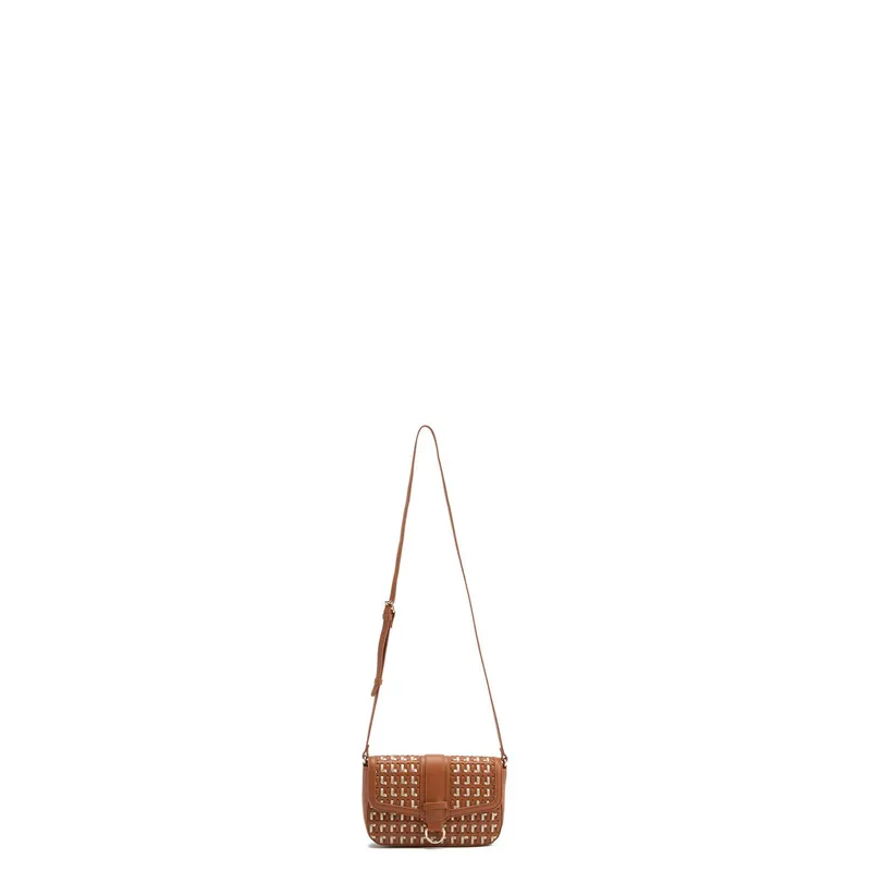 GACEL - Cartera - Bandolera Pequeña - Gacel - Tostado