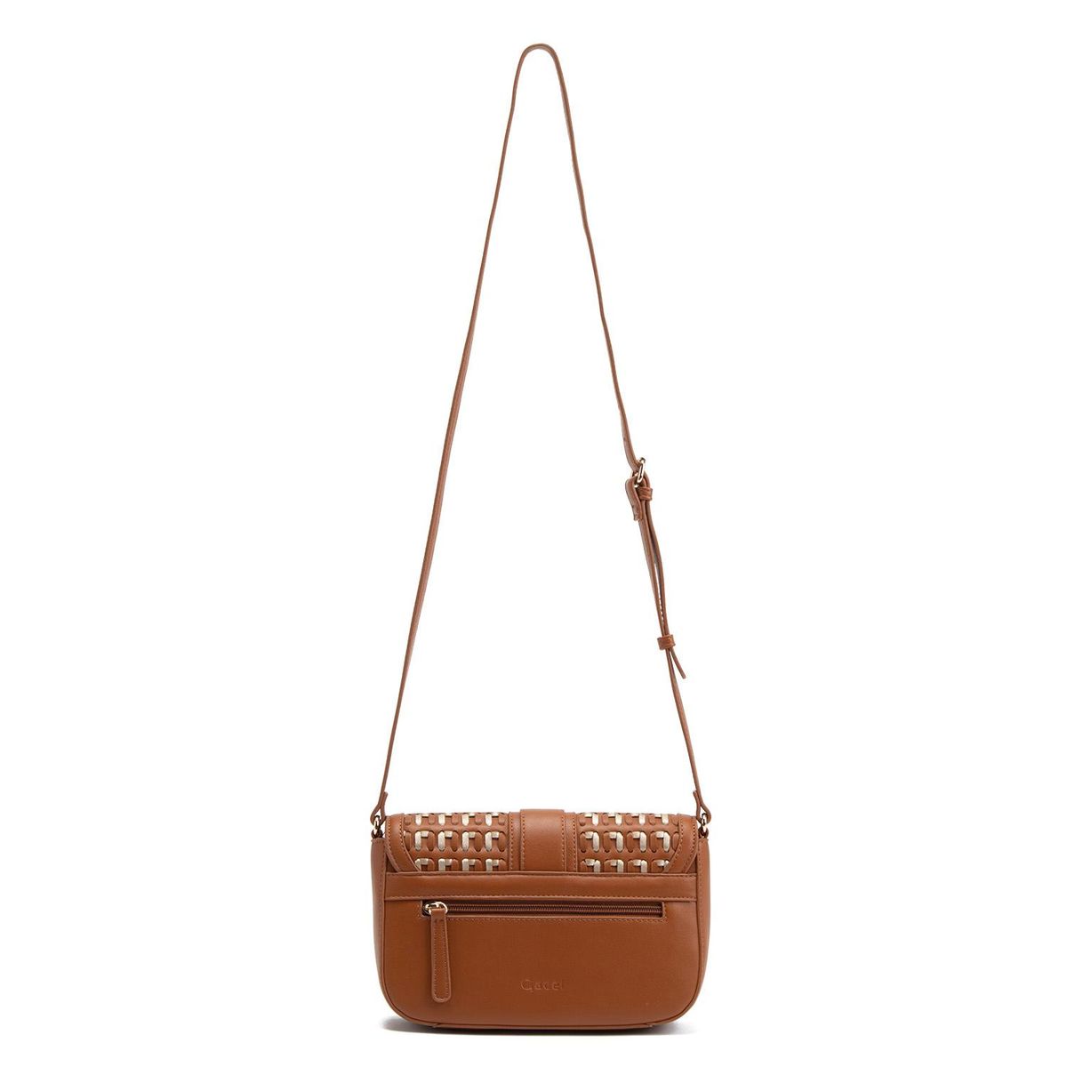GACEL - Cartera - Bandolera Pequeña - Gacel - Tostado