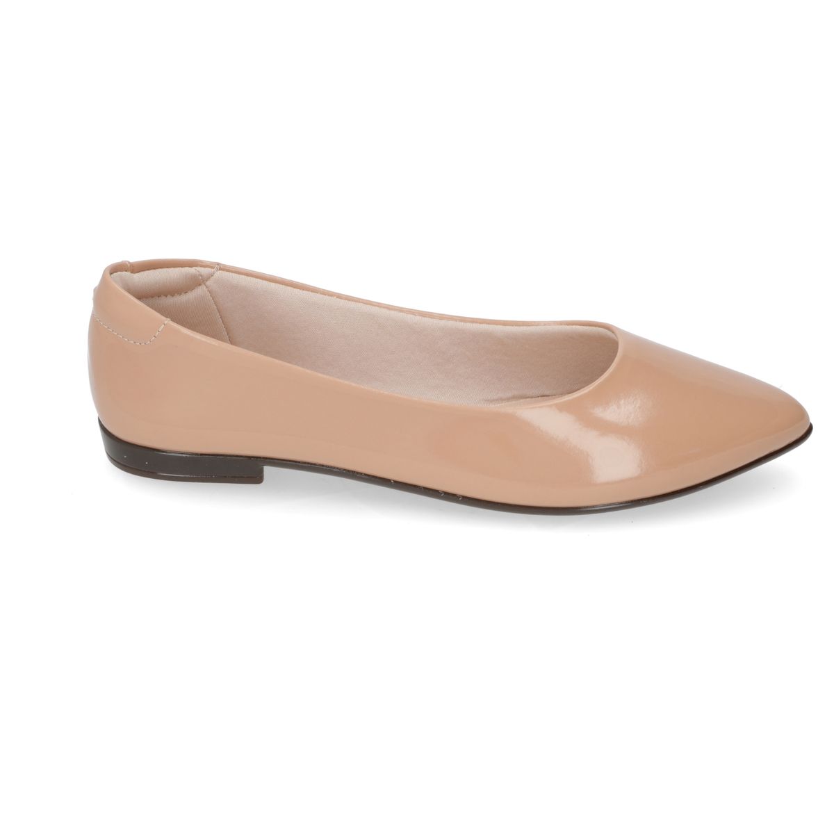 BEIRA RIO - Zapato Plano Mujer Beira Rio Beige