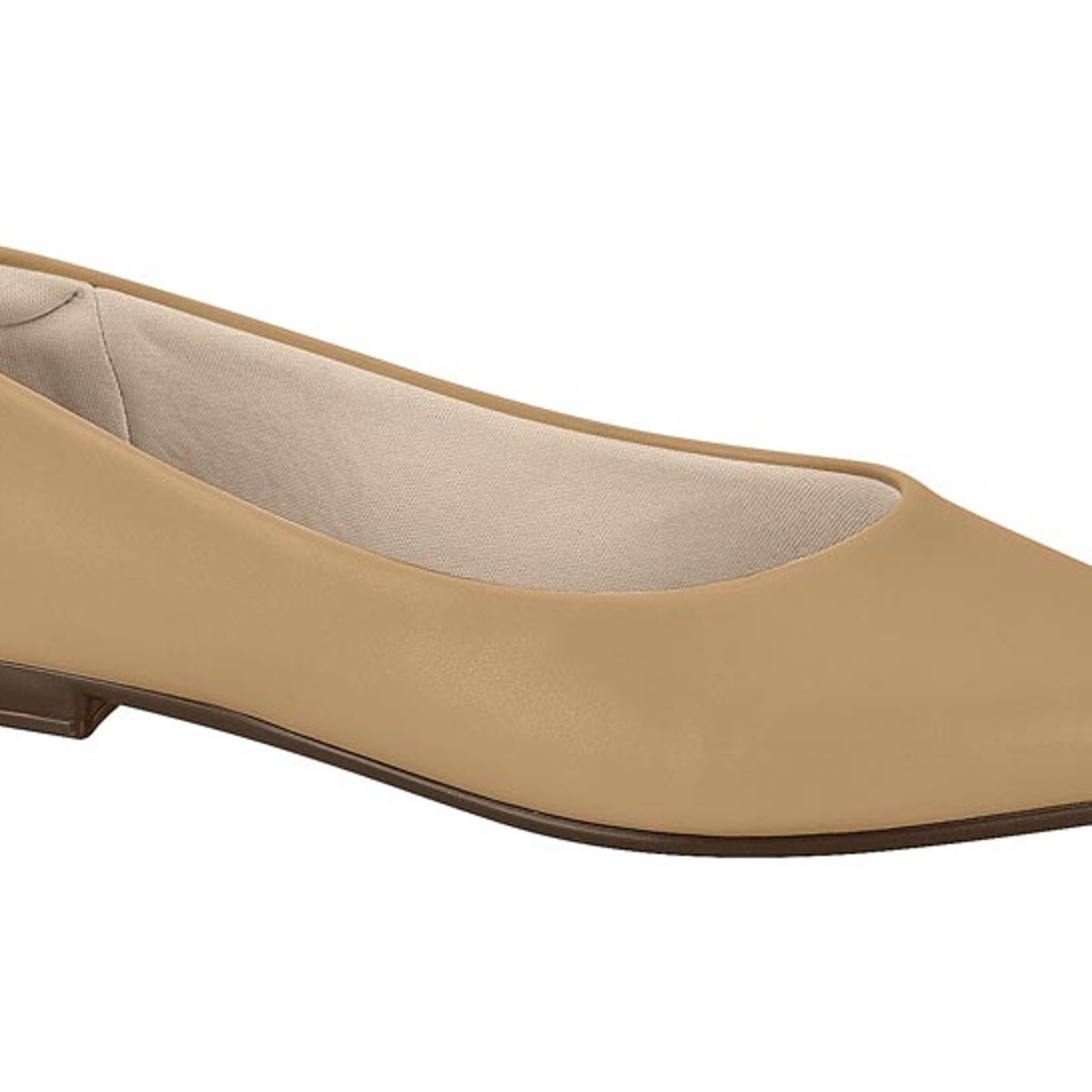 BEIRA RIO - Zapato Plano Mujer Beira Rio Café