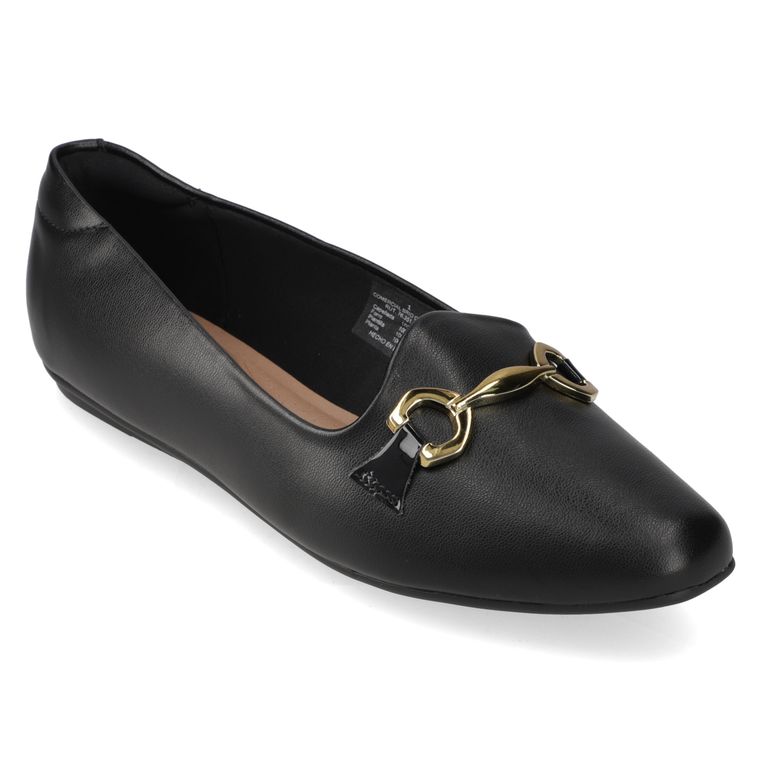 Ballerinas Mujer Negro