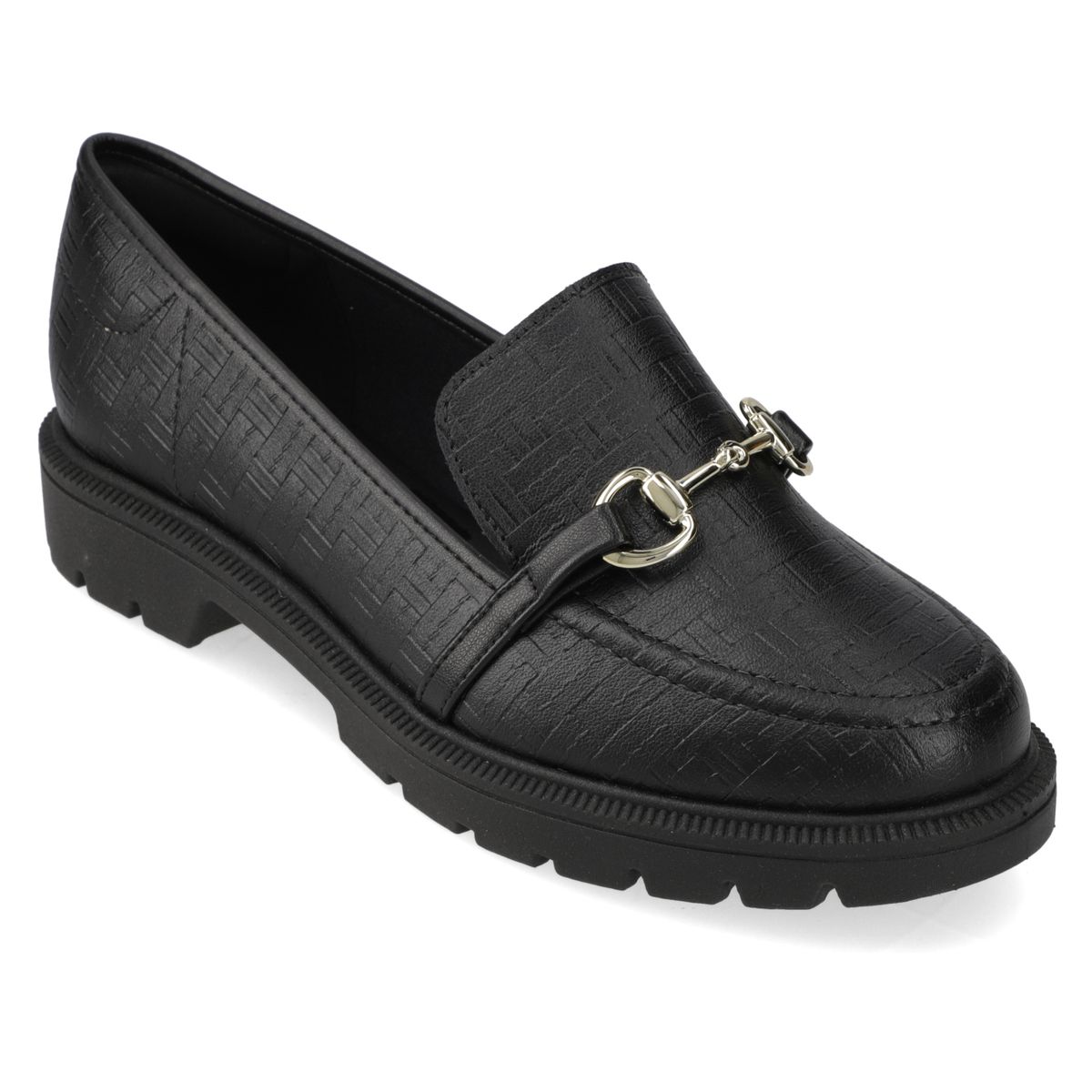 BEIRA RIO - Zapato Plano Mujer Beira Rio Negro