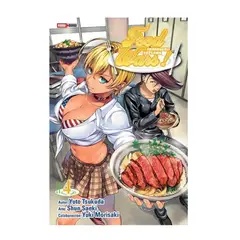 PANINI CHILE - Food Wars - Shokugeki No Soma N°4