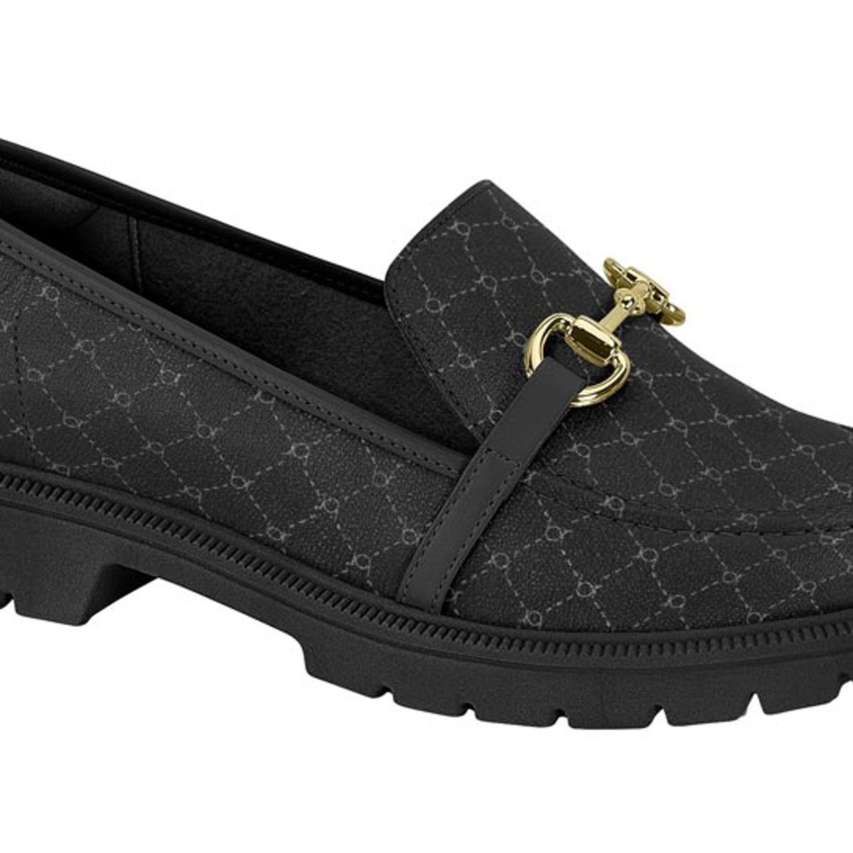 BEIRA RIO - Zapato Plano Mujer Beira Rio Negro