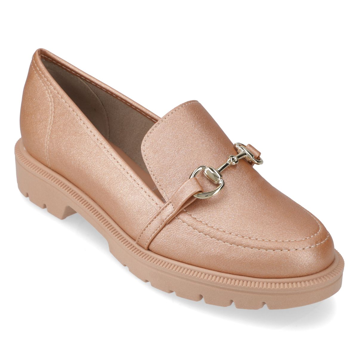 BEIRA RIO - Zapato Plano Mujer Beira Rio Gris