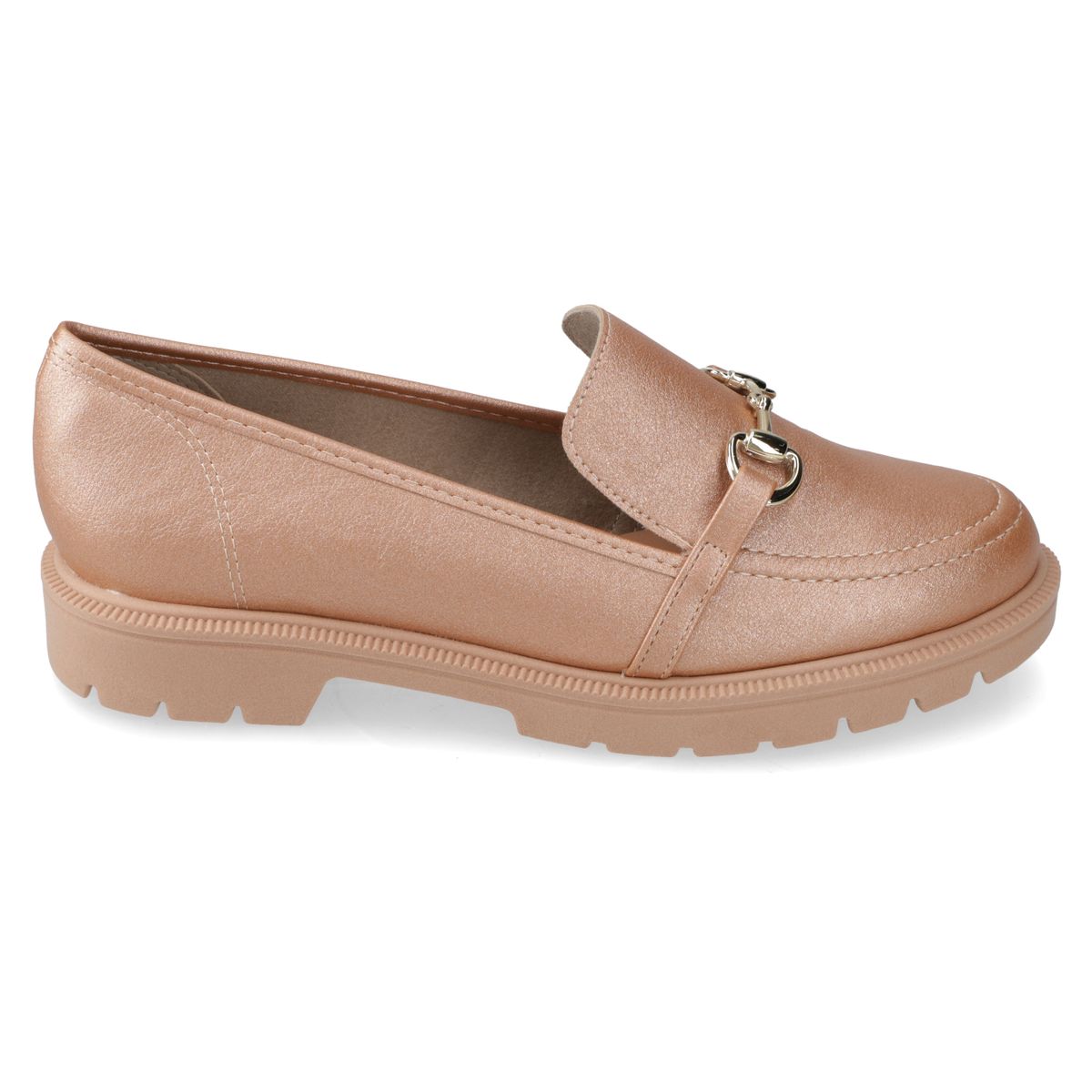 BEIRA RIO - Zapato Plano Mujer Beira Rio Gris