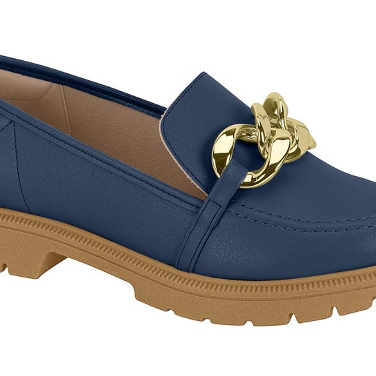 BEIRA RIO - Zapato Plano Mujer Beira Rio Azul