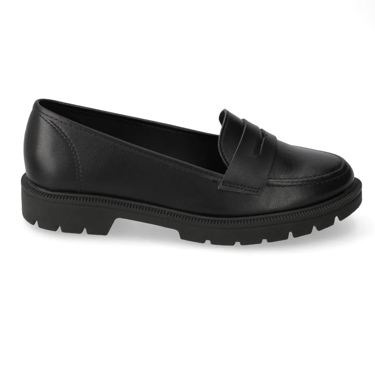 BEIRA RIO - Zapato Plano Mujer Beira Rio Negro