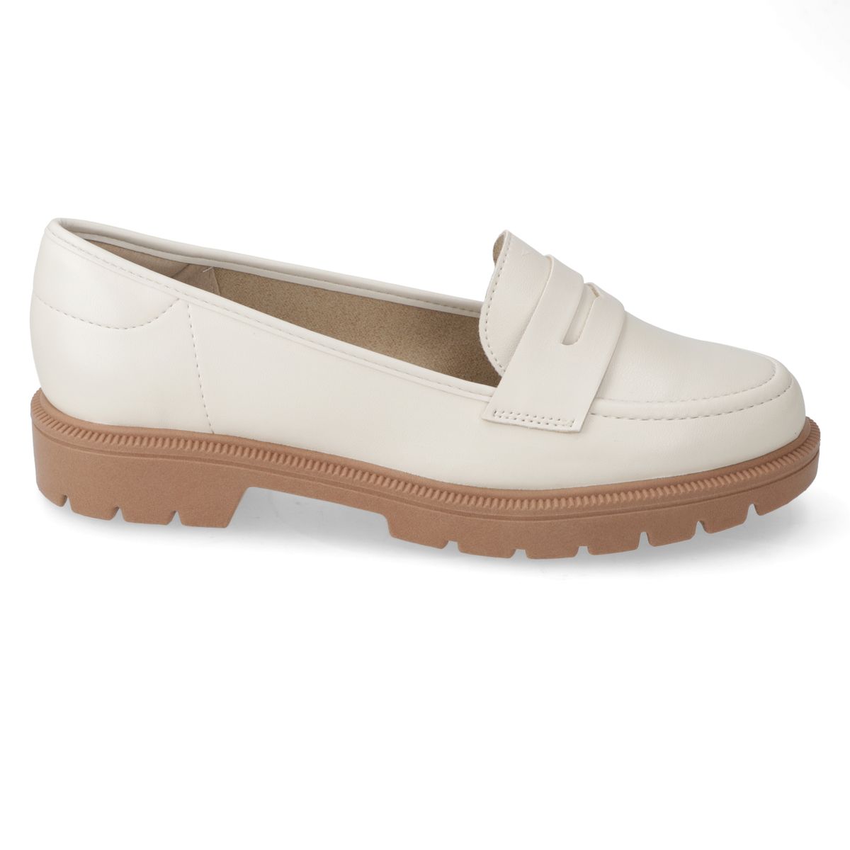 BEIRA RIO - Zapato Plano Mujer Beira Rio Blanco