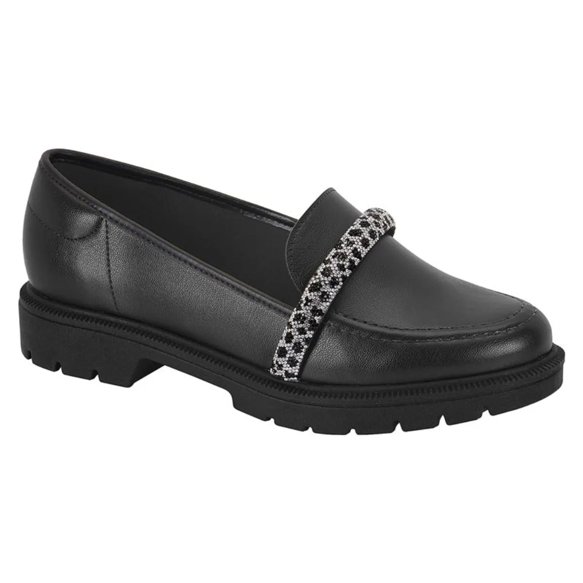 BEIRA RIO - Zapato Plano Mujer Beira Rio Negro