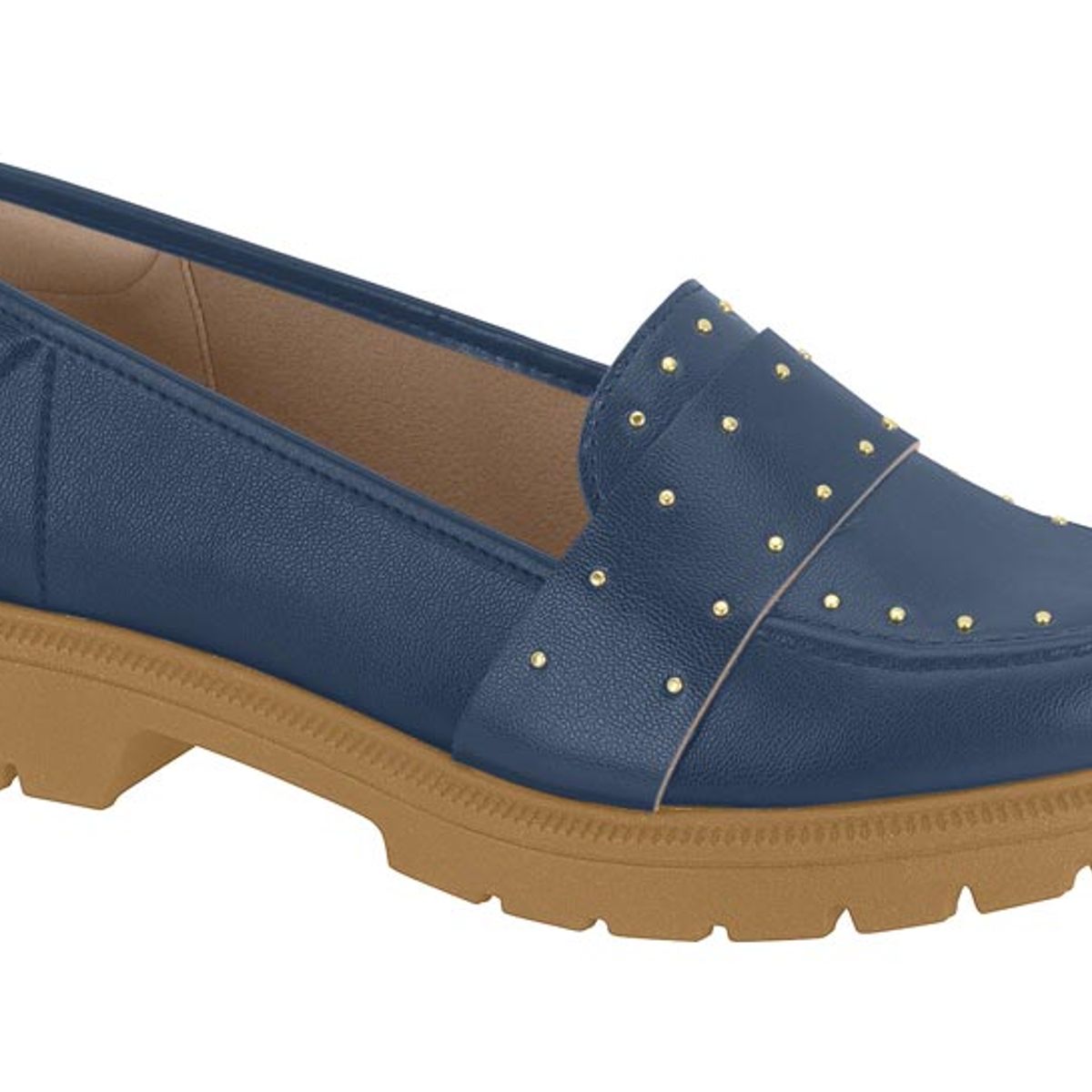 BEIRA RIO - Zapato Plano Mujer Beira Rio Azul