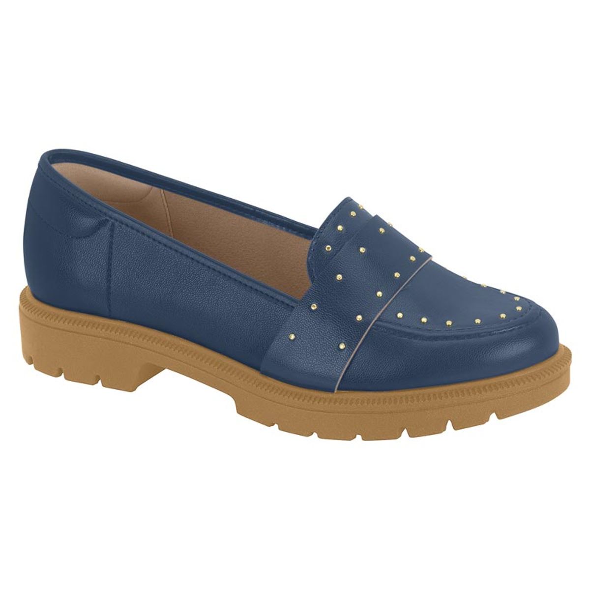 BEIRA RIO - Zapato Plano Mujer Beira Rio Azul