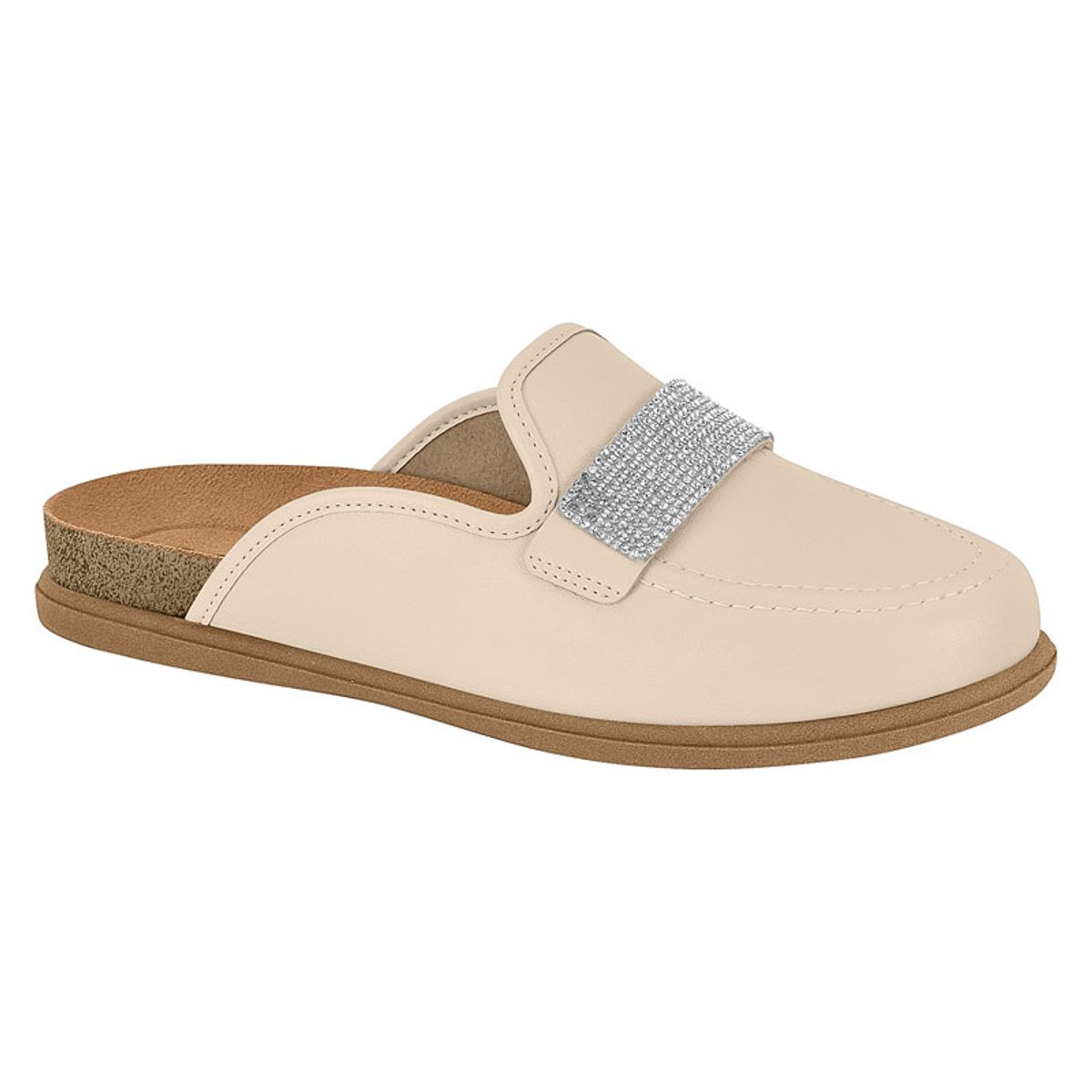 BEIRA RIO - Zapato Plano Mujer Beira Rio Beige