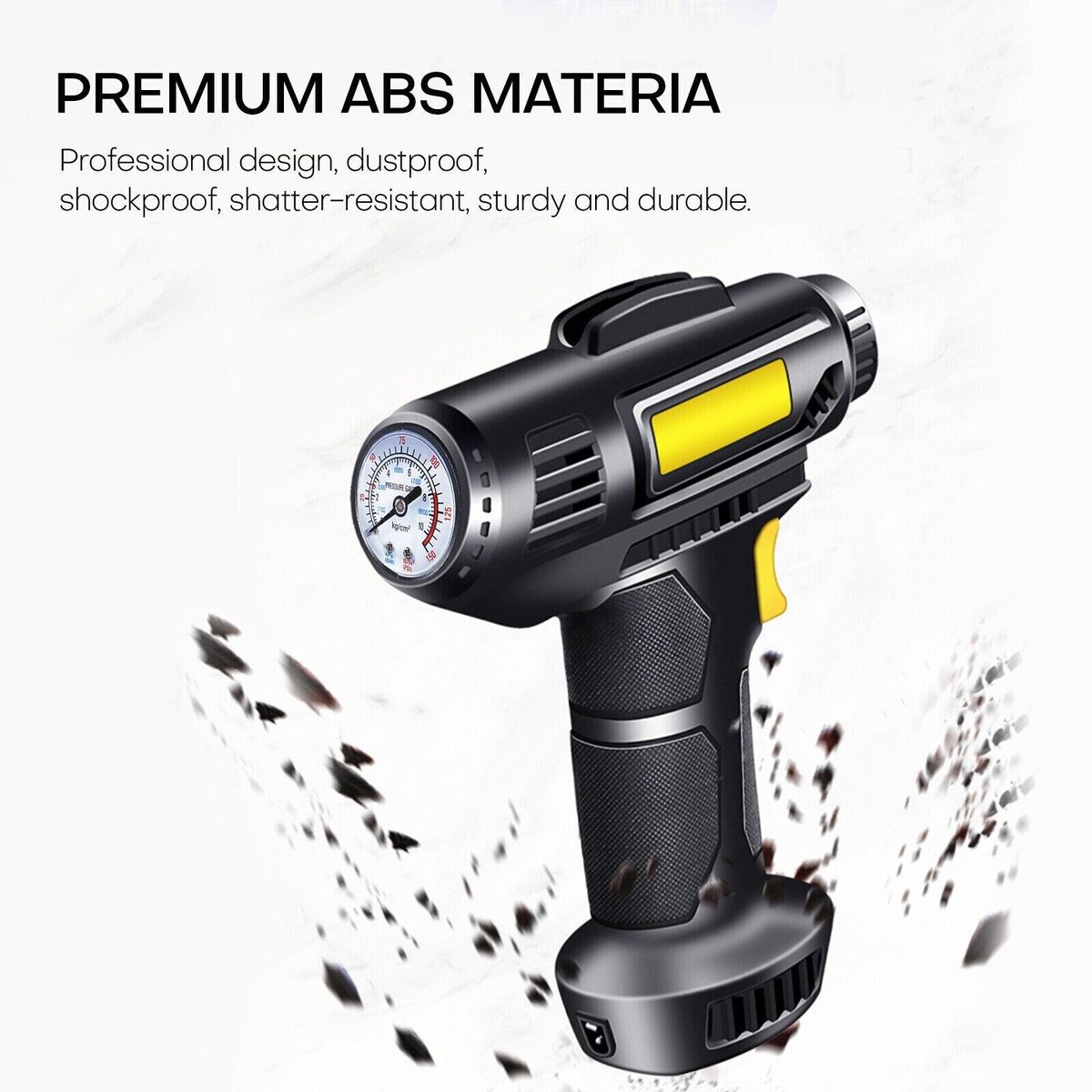 GENERICO - Compresor de Aire Barometro